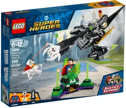 Superman & Krypto Team-Up