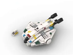 The Ghost VCX-100- Micro (ish) - Rebels