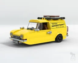 Only Fools and Horses Reliant Regal