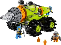 Thunder Driller