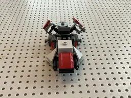 Clone Speeder 1