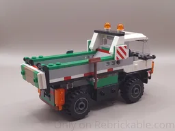 60490 Dump Truck