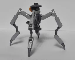 Spider-Mech, MK. 1