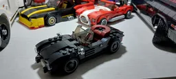 300 SL Roadster