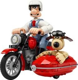 Wallace & Gromit