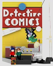 Detective Comics 27