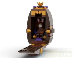 Chocolate Easter Egg