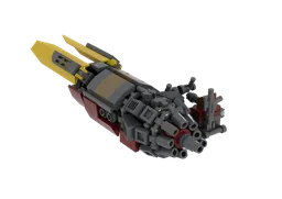 Cobb Vanth's Speeder