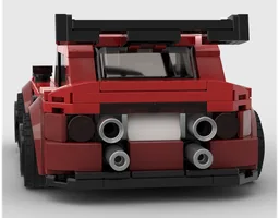 2019 Rocket League Fennec Custom