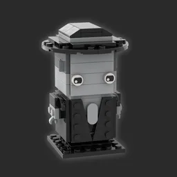 The Silver Shroud (Fallout 4)