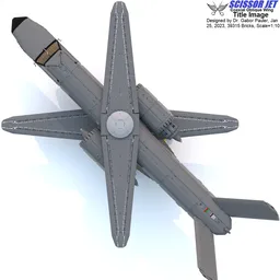Scissor Jet
