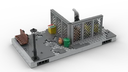 Modular - Dark Alley v.1