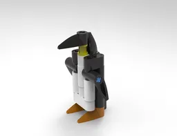 Small Penguin