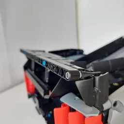 Peugeot 9x8 wingmod
