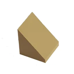 Modulex Slope 1 x 1 (45 degree, 1:1 slope) / Modulex Buff