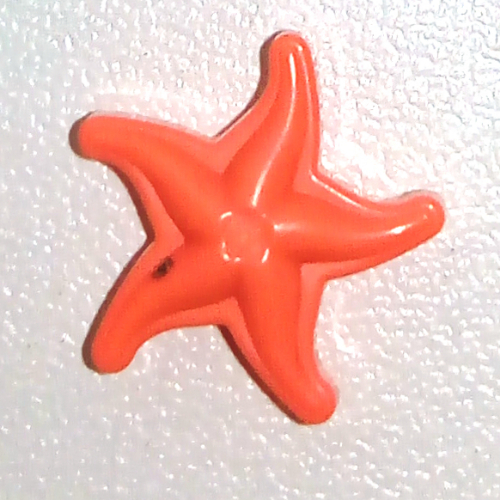 Lego Animal, Sea Life Set, Star Fish / Coral