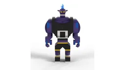 Bupkus (Monstar) (Space Jam 1996)
