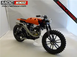 H-D SCRAMBLER
