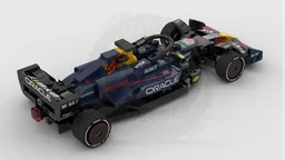 F1 Redbull RB20