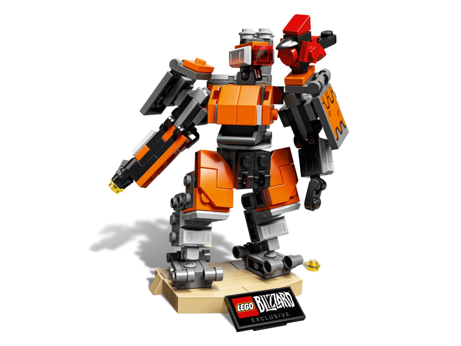 Lego Omnic Bastion