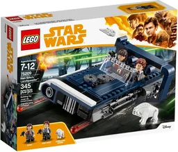 Han Solo's Landspeeder