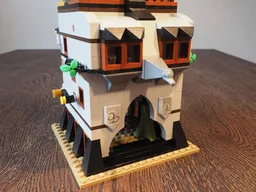 The Barron's Watch Tower