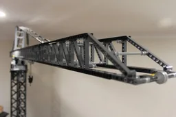 Large Tower Crane (2) - designed