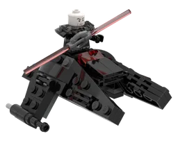 Inquisitor's Shuttle Microfighter