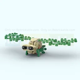 31150 flying bug