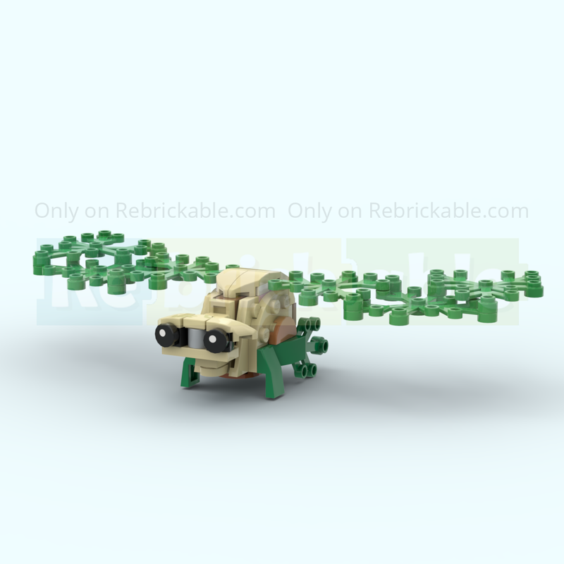 Lego 31150 flying bug
