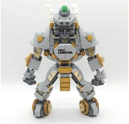 The Clockwork Golem