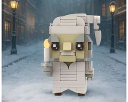 Ebenezer Scrooge