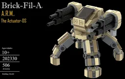 The Actuator-DS