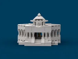 Libra Temple