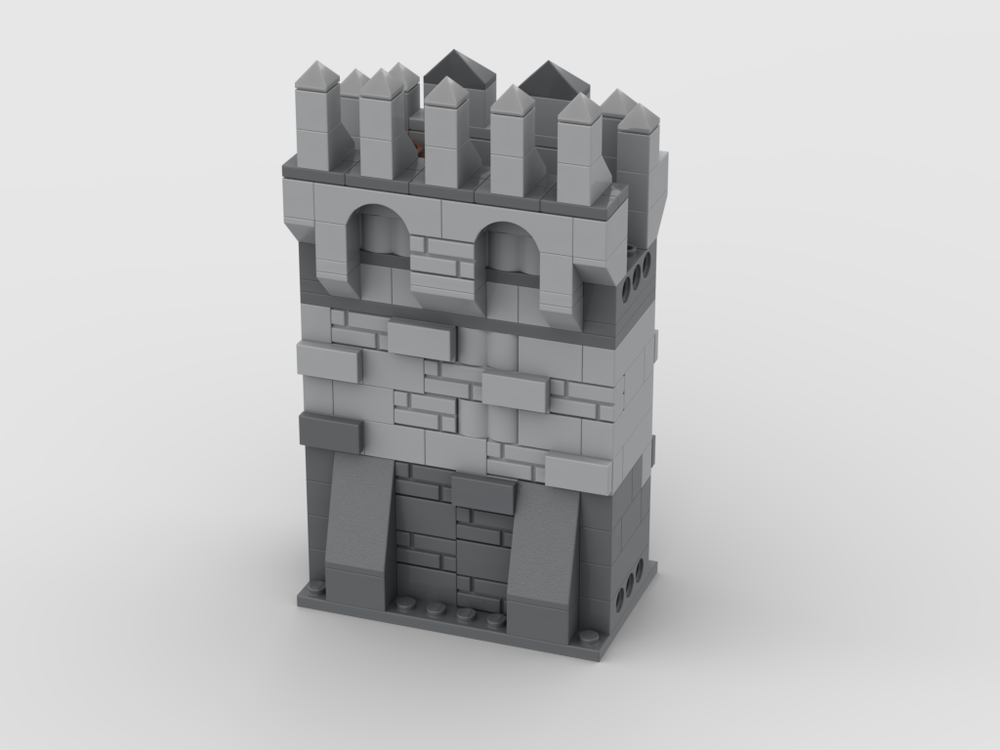 Lego Modular Wall