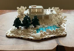 Winter House