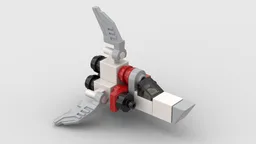 VIPER GALACTICA MINISCALE MOC