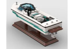Speed Boat