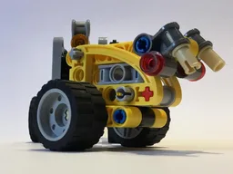 Forestry Stacker