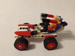 Off-road Buggy. 42116 alternate