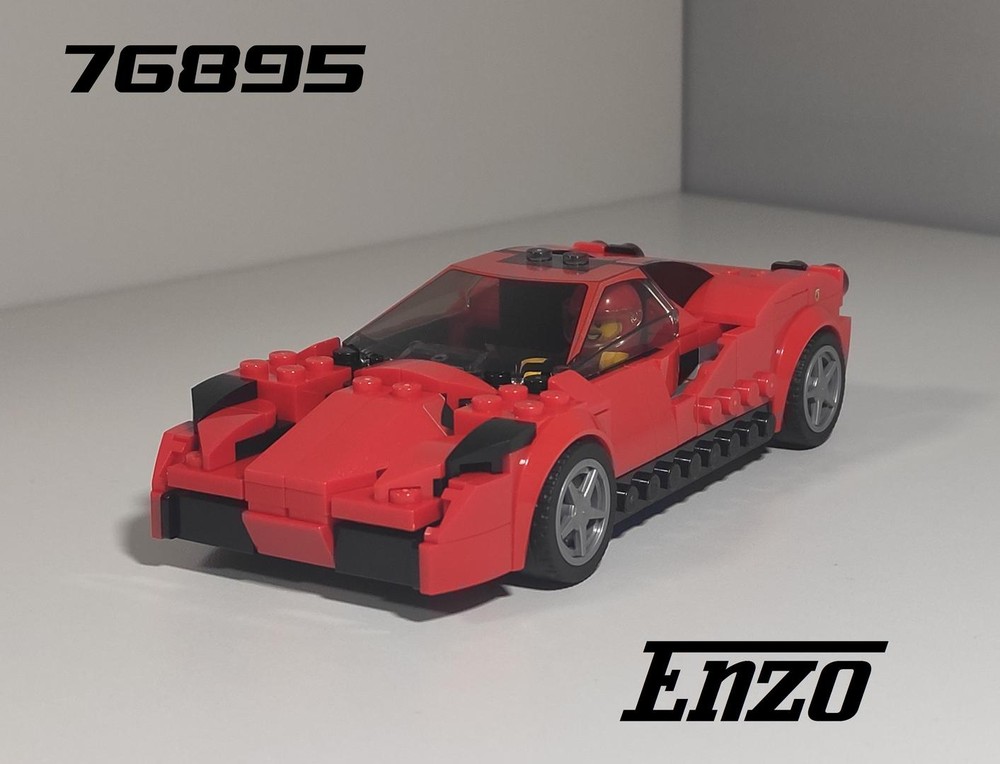 Lego 76895 Enzo