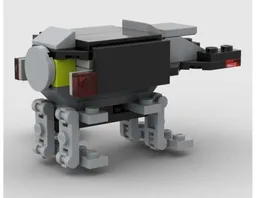 somewhat AT-AT