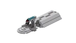 Federation Construction Ship (ST: Armada)