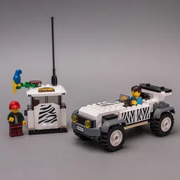 60267 Safari Racer