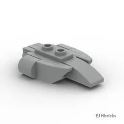 A Tough Little Ship