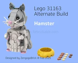 31163 Hamster
