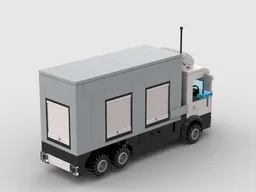 GENERATOR TRUCK