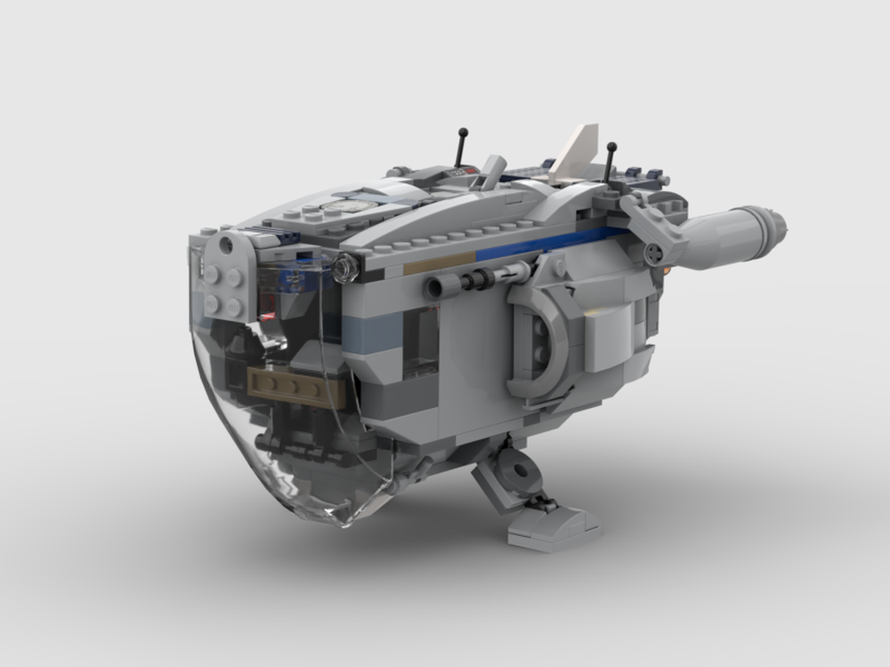 Lego The Needle