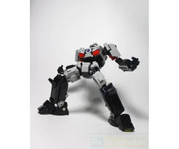 Megatron - Transformers One