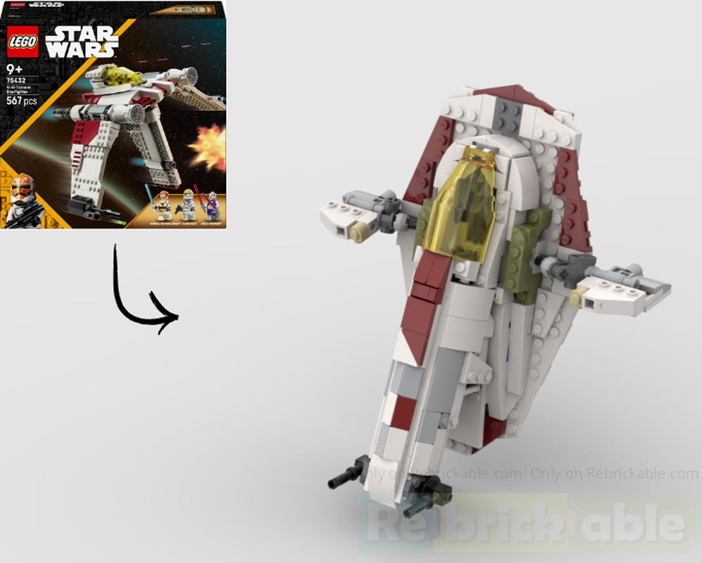 Lego 75432 Slave 1